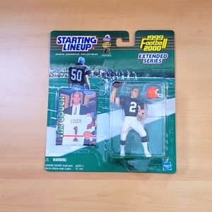 NFL Tim Couch Starting Lineup 1999 Football 2000 Extended Series Brand New